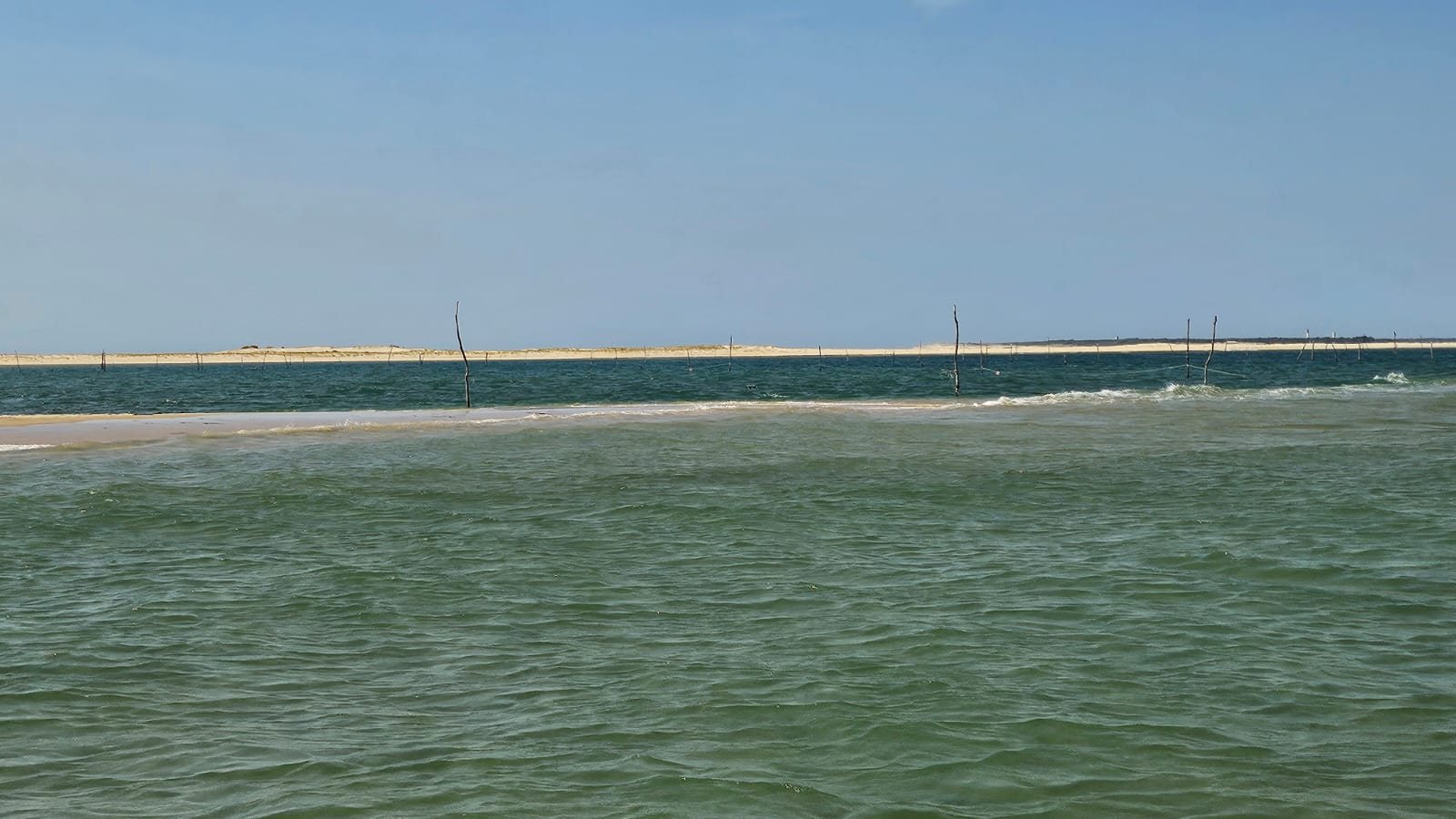 Bassin d’Arcachon — photo 79