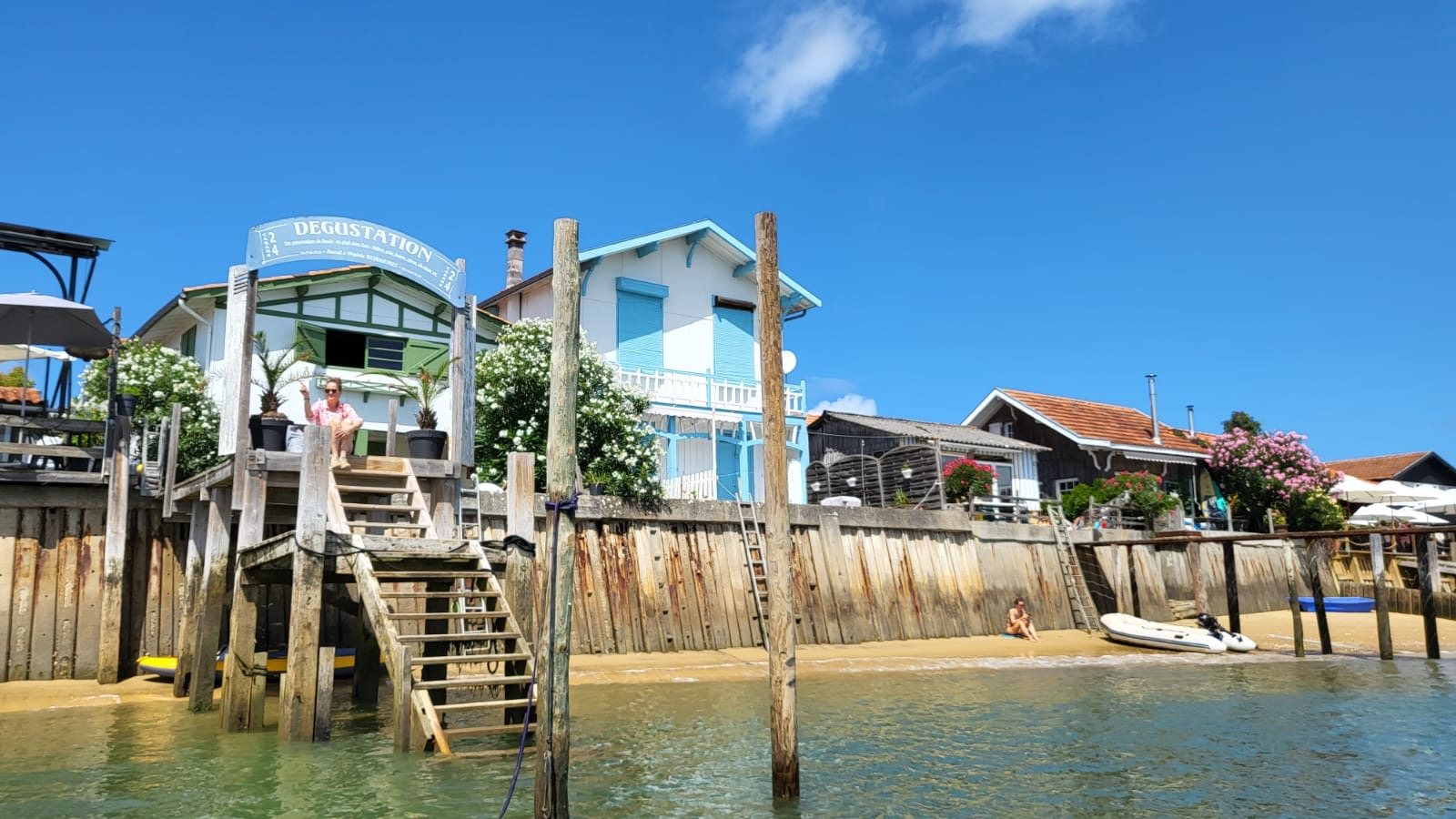 Bassin d’Arcachon — photo 86